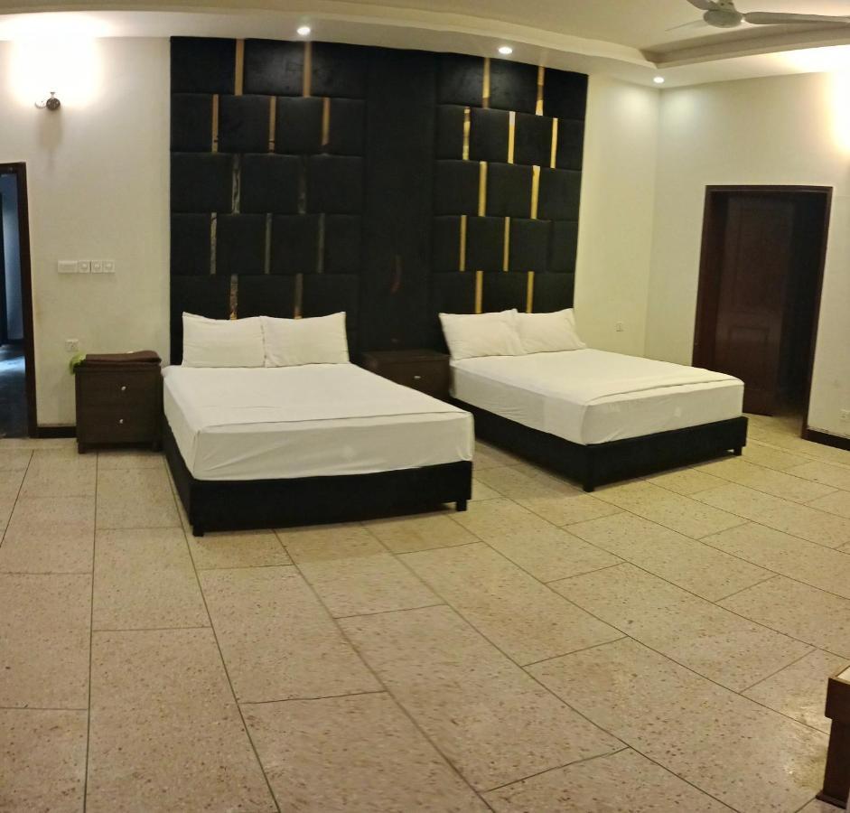 איסלמאבד Hayat Grand Guest House מראה חיצוני תמונה
